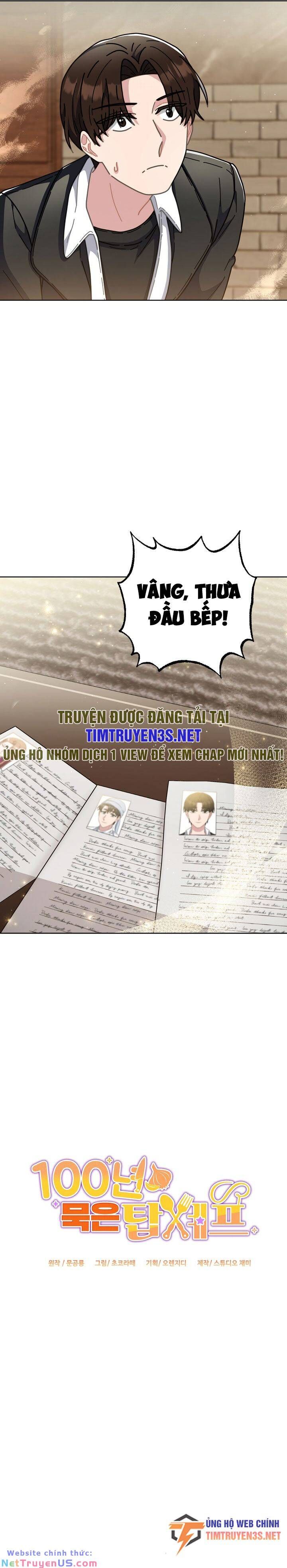 Đầu Bếp 100 Tuổi Chapter 19 - 11