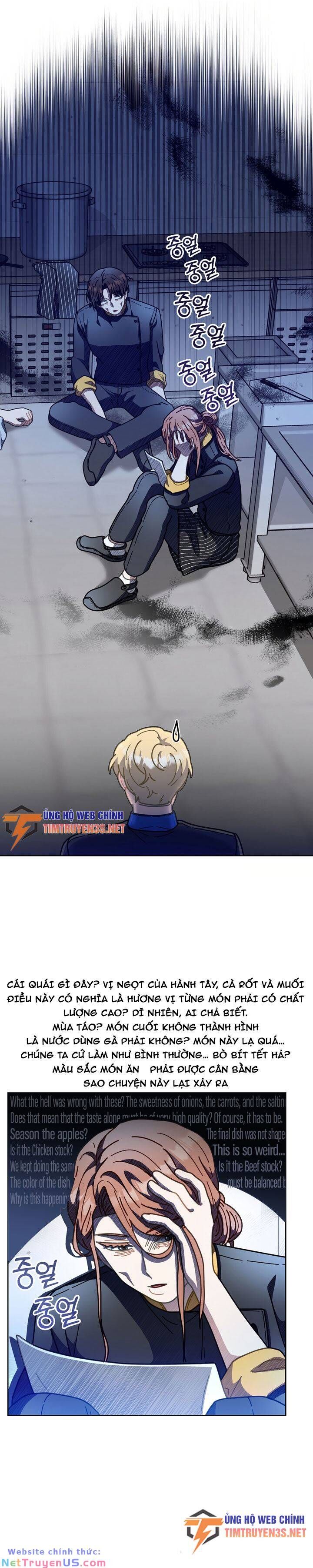 Đầu Bếp 100 Tuổi Chapter 19 - 14