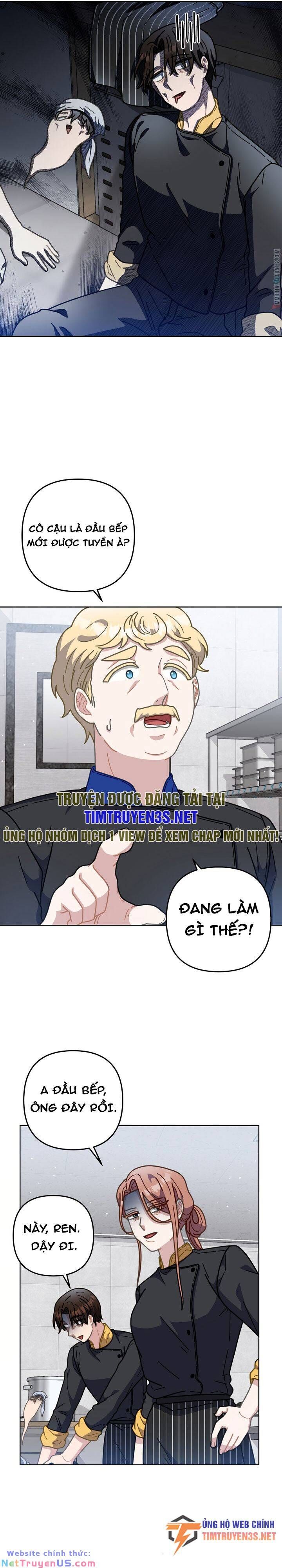 Đầu Bếp 100 Tuổi Chapter 19 - 15
