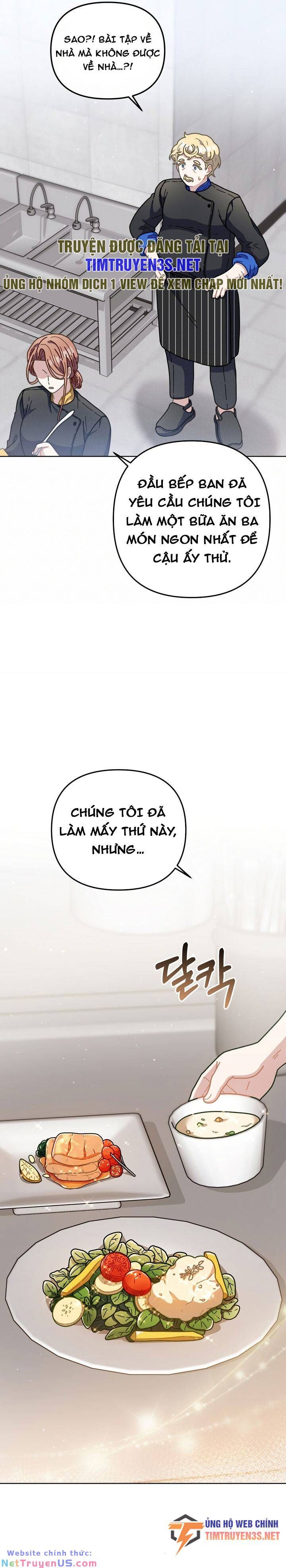 Đầu Bếp 100 Tuổi Chapter 19 - 17