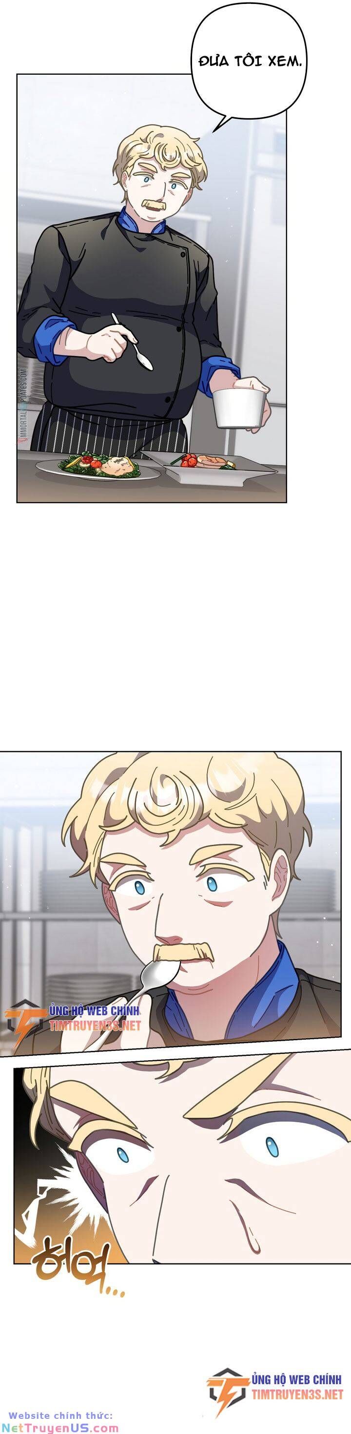 Đầu Bếp 100 Tuổi Chapter 19 - 18