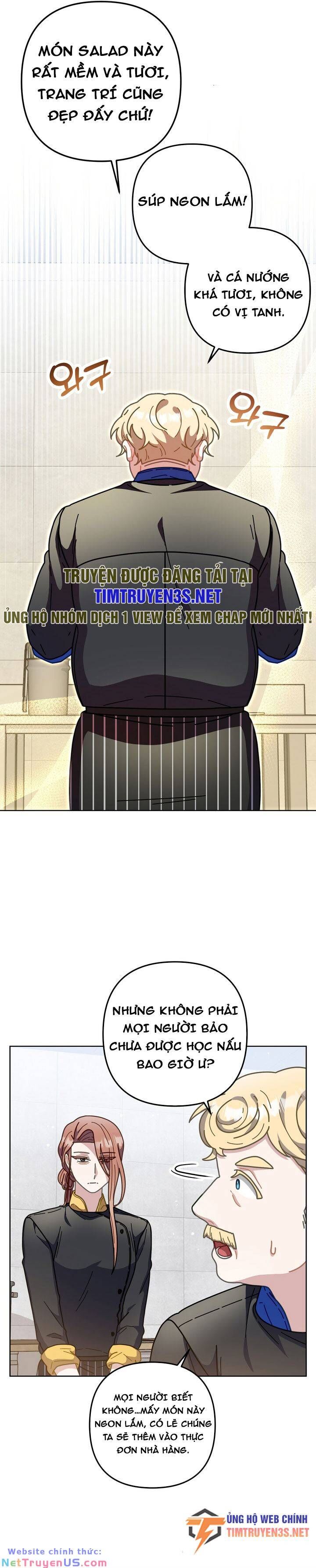 Đầu Bếp 100 Tuổi Chapter 19 - 19