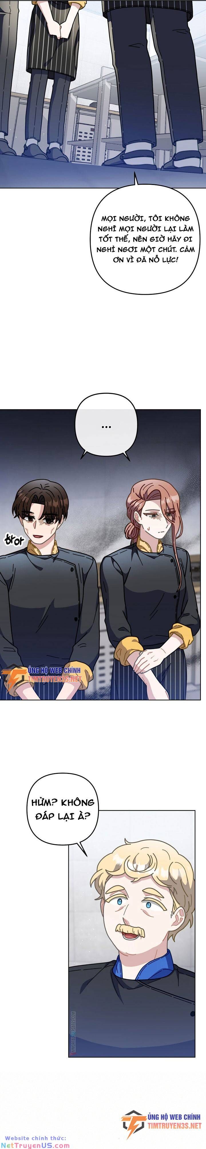Đầu Bếp 100 Tuổi Chapter 19 - 20