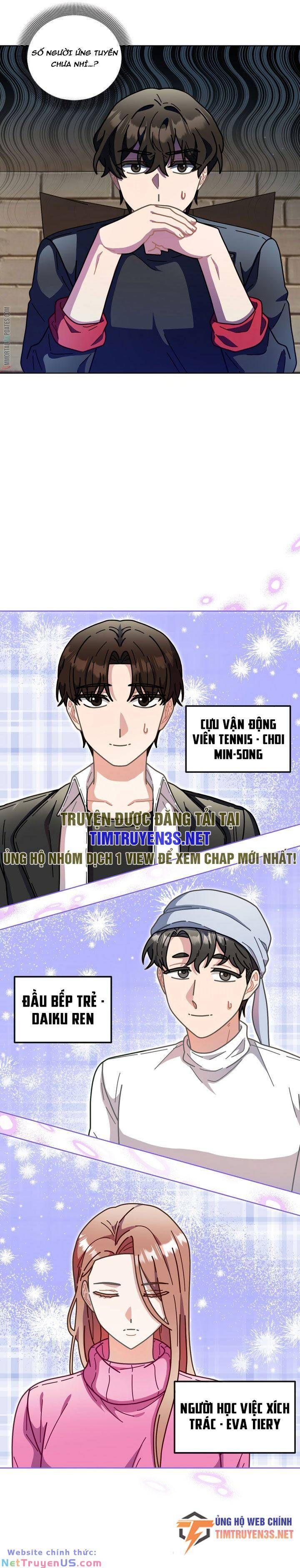 Đầu Bếp 100 Tuổi Chapter 19 - 3