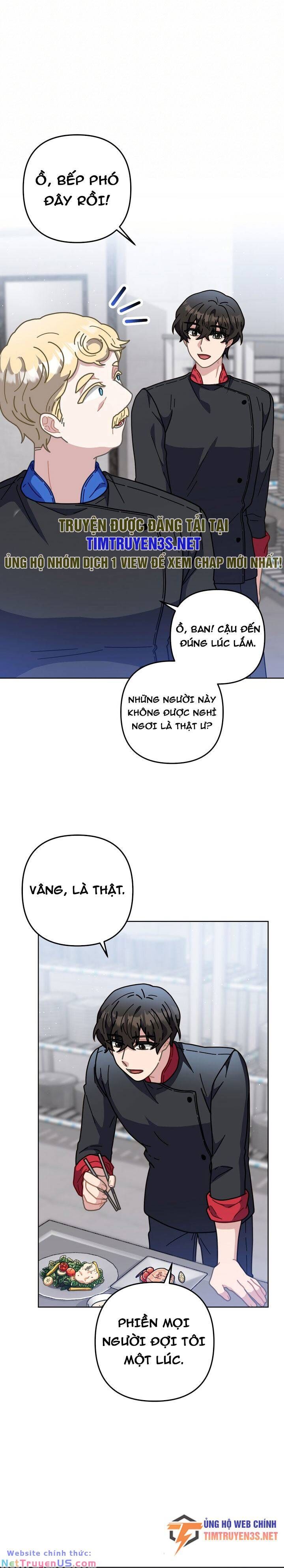 Đầu Bếp 100 Tuổi Chapter 19 - 21