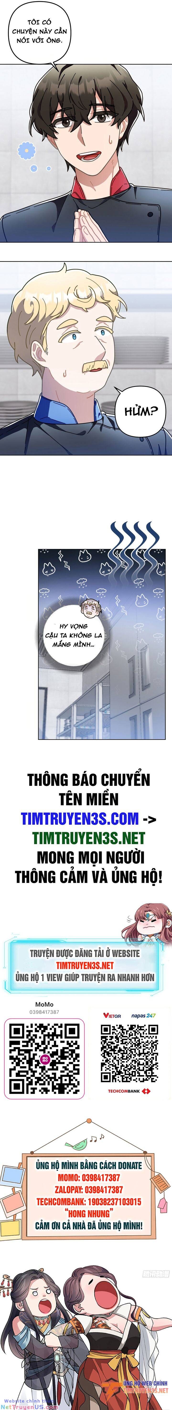Đầu Bếp 100 Tuổi Chapter 19 - 26
