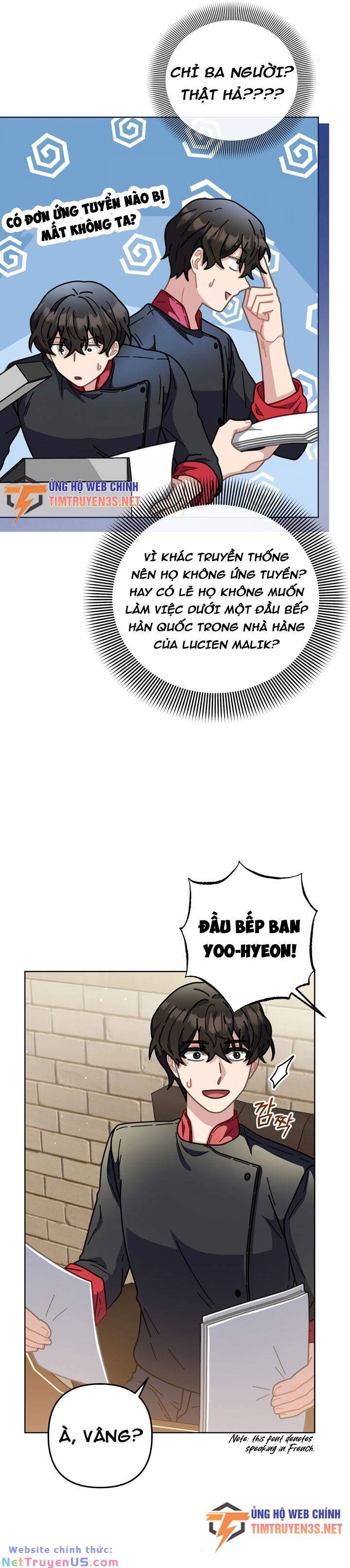 Đầu Bếp 100 Tuổi Chapter 19 - 4