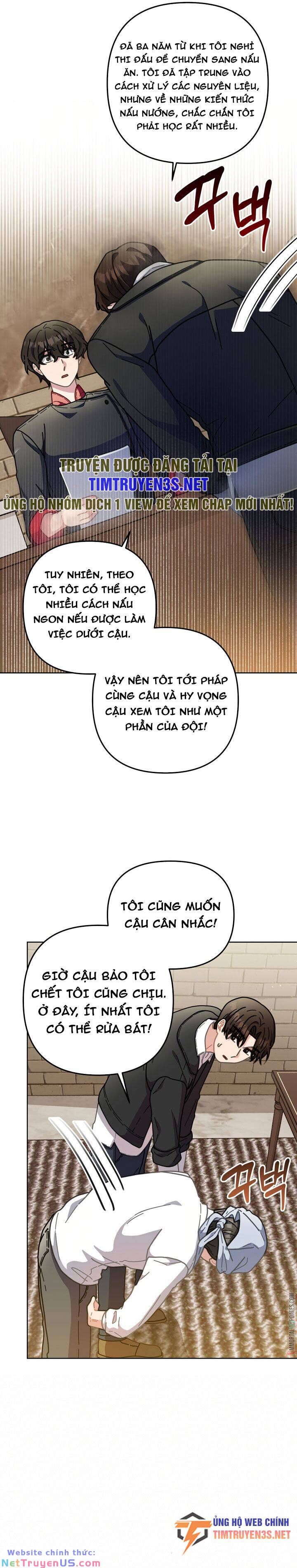 Đầu Bếp 100 Tuổi Chapter 19 - 5