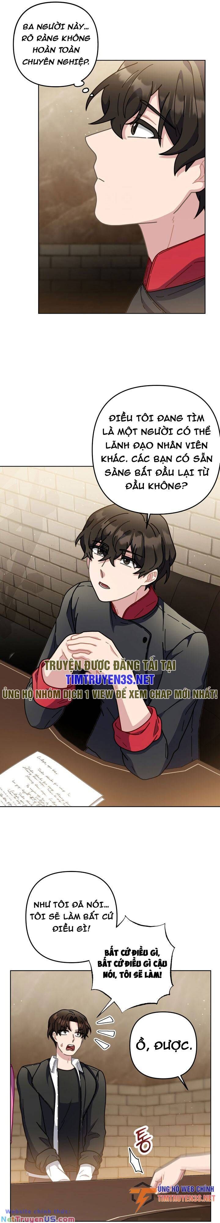 Đầu Bếp 100 Tuổi Chapter 19 - 7