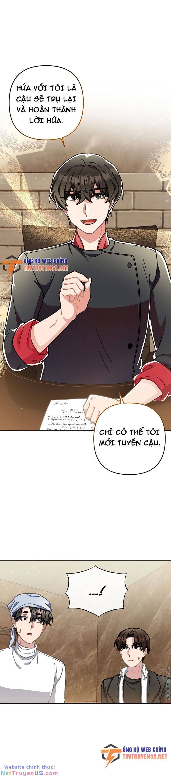 Đầu Bếp 100 Tuổi Chapter 19 - 8