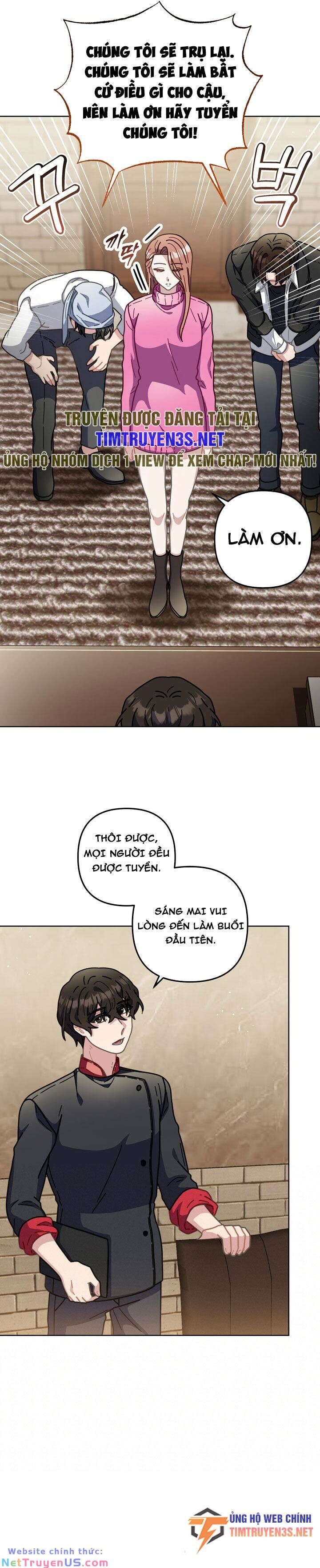 Đầu Bếp 100 Tuổi Chapter 19 - 9