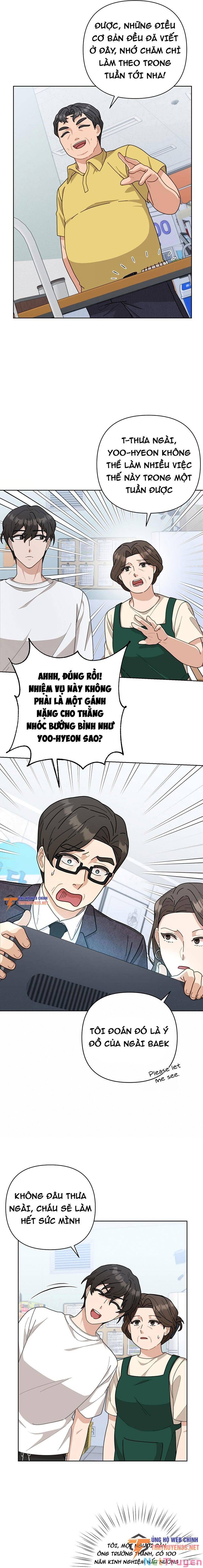 Đầu Bếp 100 Tuổi Chapter 2 - 11