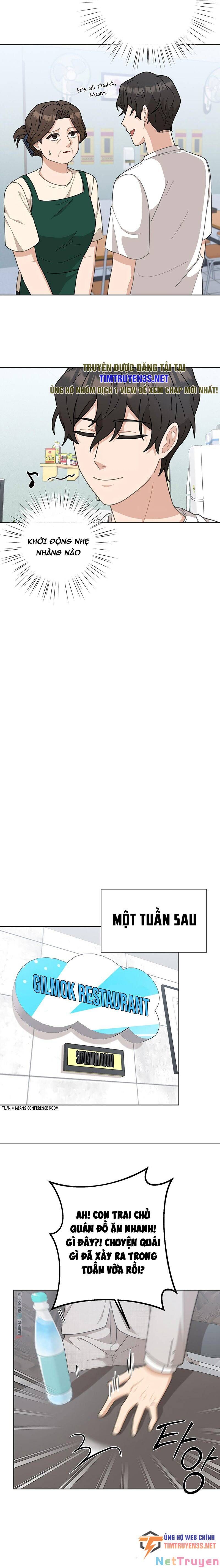 Đầu Bếp 100 Tuổi Chapter 2 - 12