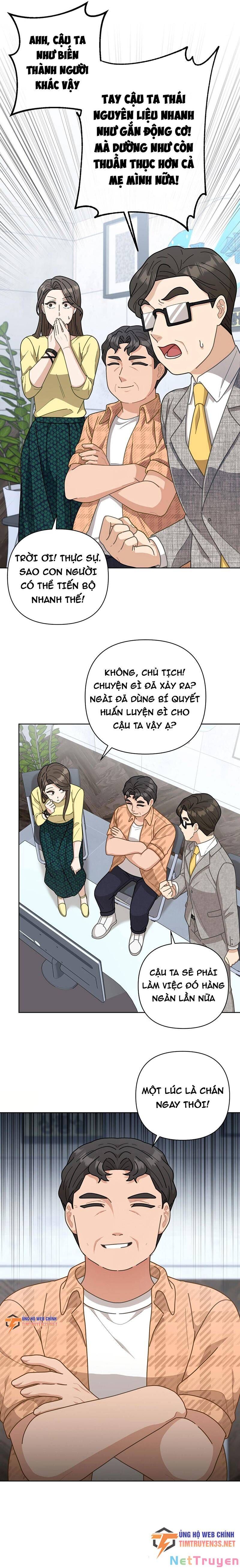 Đầu Bếp 100 Tuổi Chapter 2 - 13