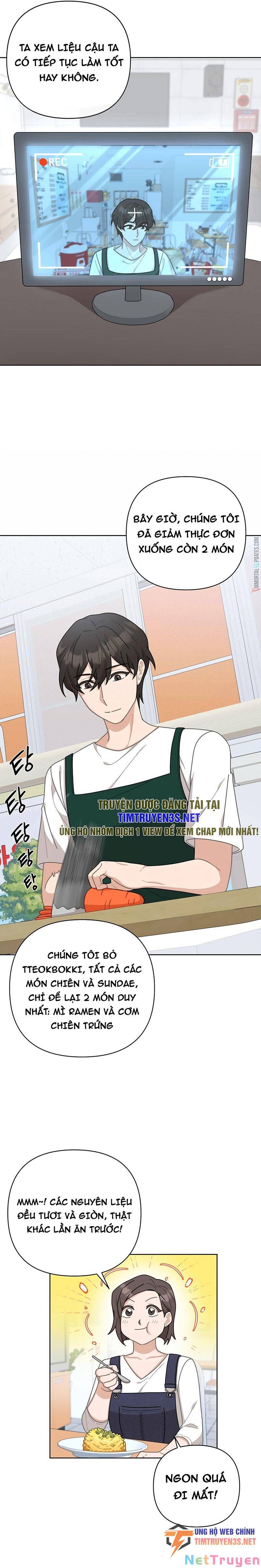 Đầu Bếp 100 Tuổi Chapter 2 - 14