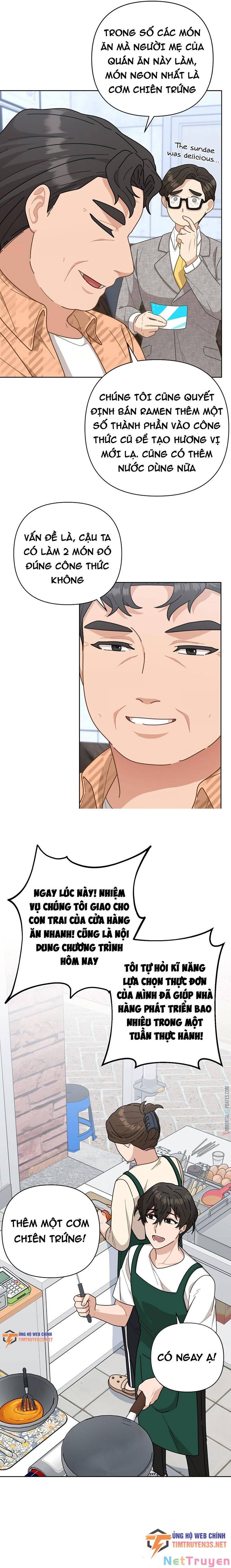 Đầu Bếp 100 Tuổi Chapter 2 - 15