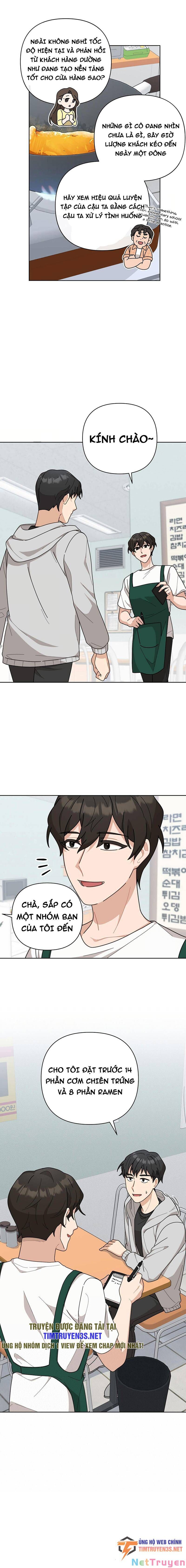 Đầu Bếp 100 Tuổi Chapter 2 - 16
