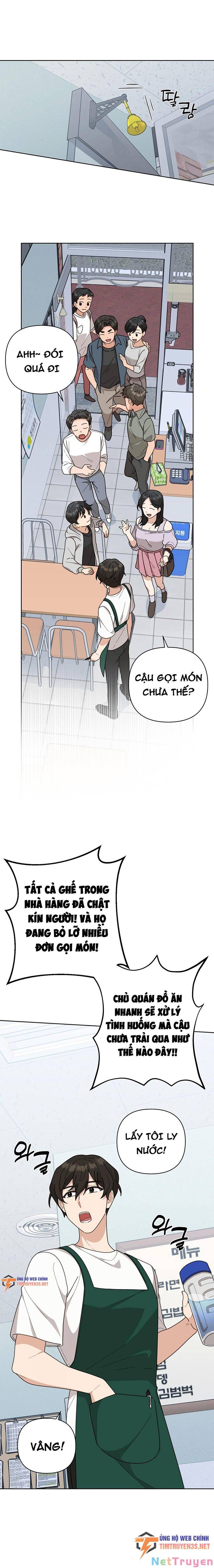 Đầu Bếp 100 Tuổi Chapter 2 - 17