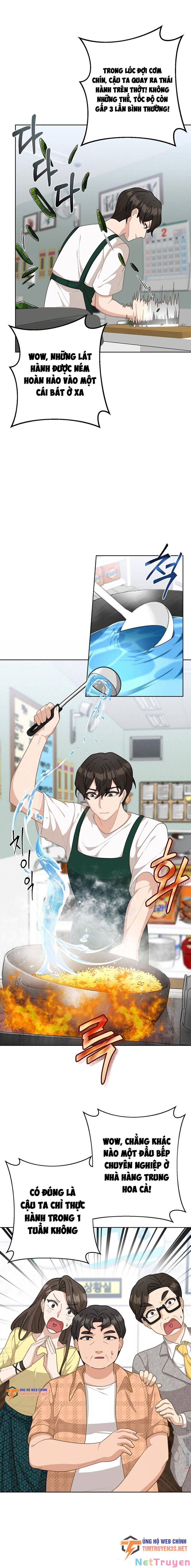 Đầu Bếp 100 Tuổi Chapter 2 - 19