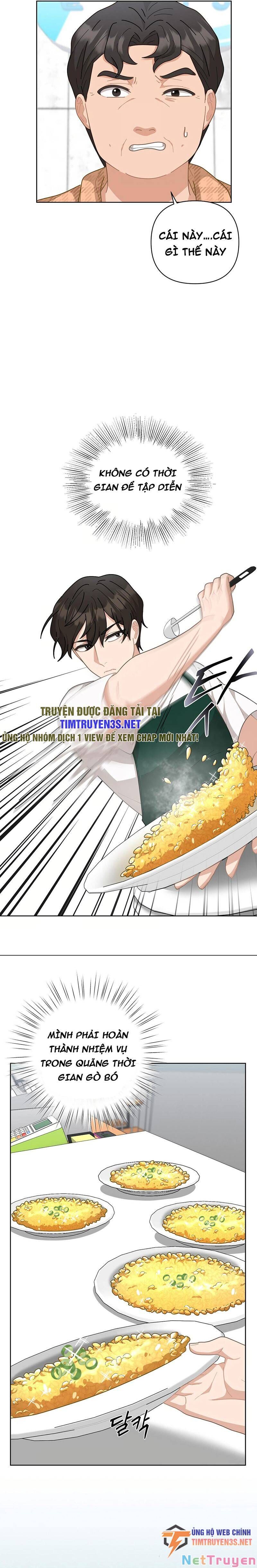 Đầu Bếp 100 Tuổi Chapter 2 - 20