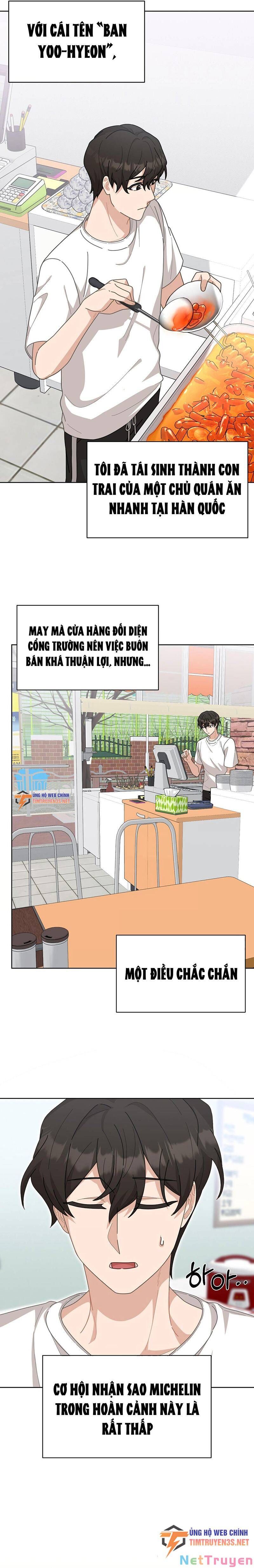 Đầu Bếp 100 Tuổi Chapter 2 - 3