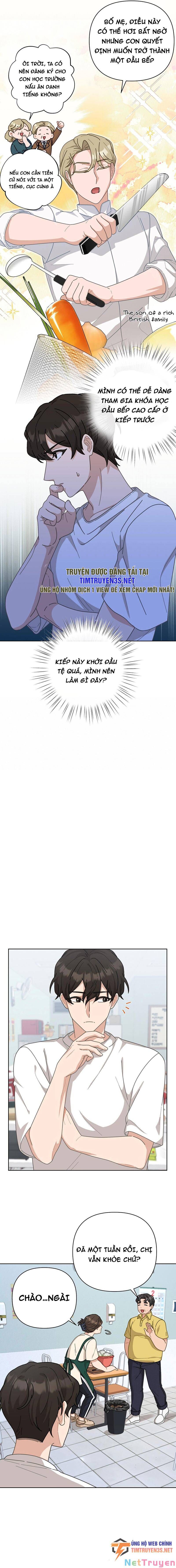 Đầu Bếp 100 Tuổi Chapter 2 - 4