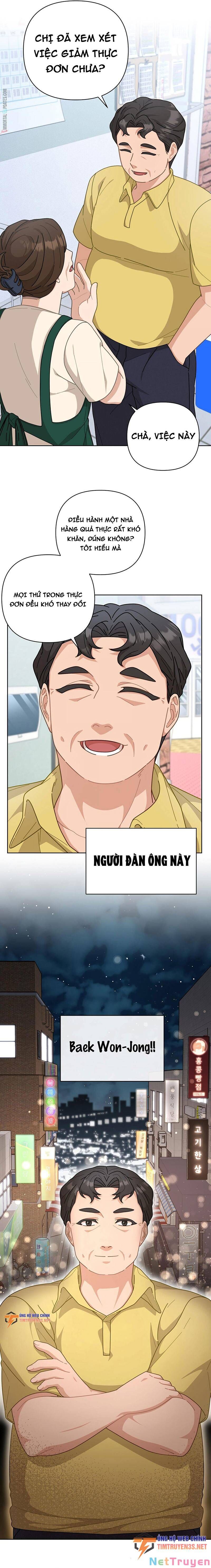 Đầu Bếp 100 Tuổi Chapter 2 - 5