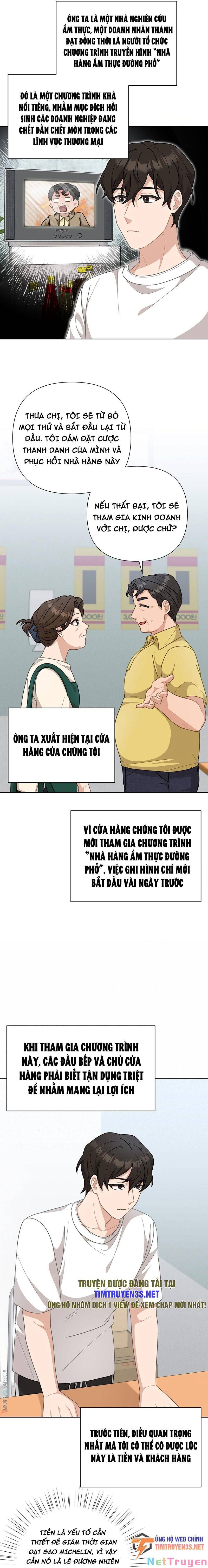 Đầu Bếp 100 Tuổi Chapter 2 - 6