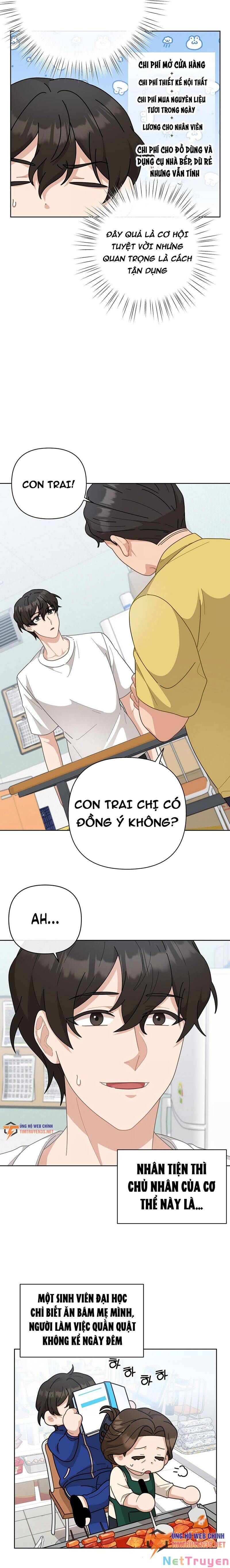 Đầu Bếp 100 Tuổi Chapter 2 - 7