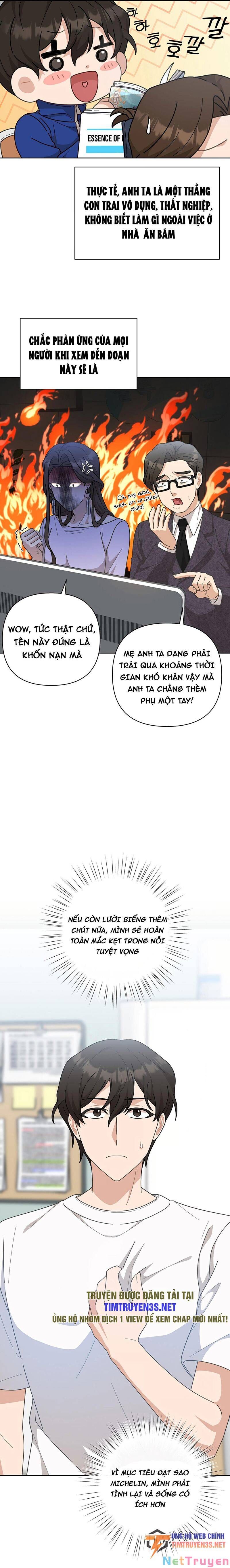 Đầu Bếp 100 Tuổi Chapter 2 - 8