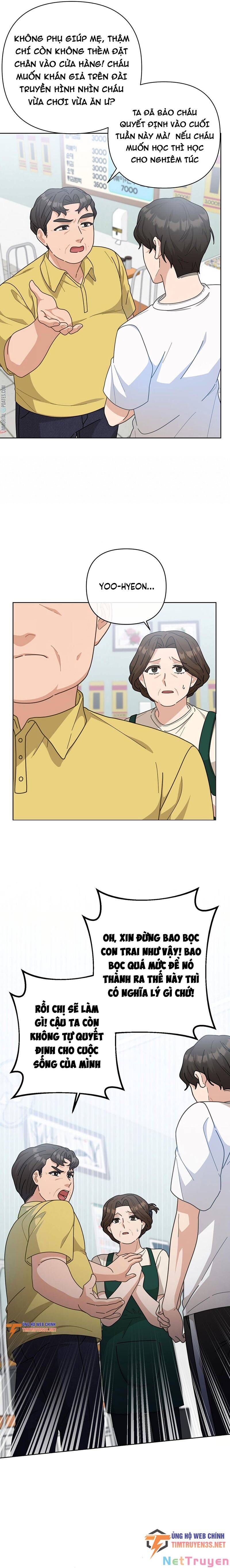 Đầu Bếp 100 Tuổi Chapter 2 - 9