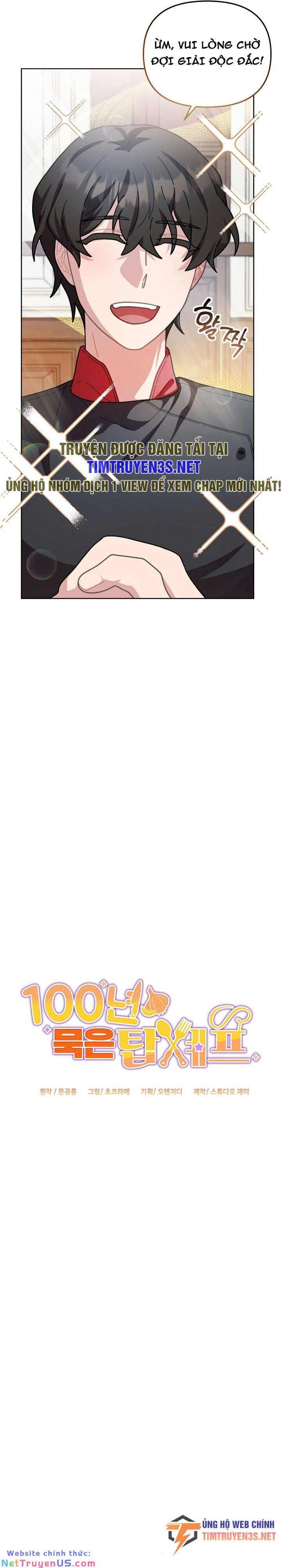 Đầu Bếp 100 Tuổi Chapter 20 - 11