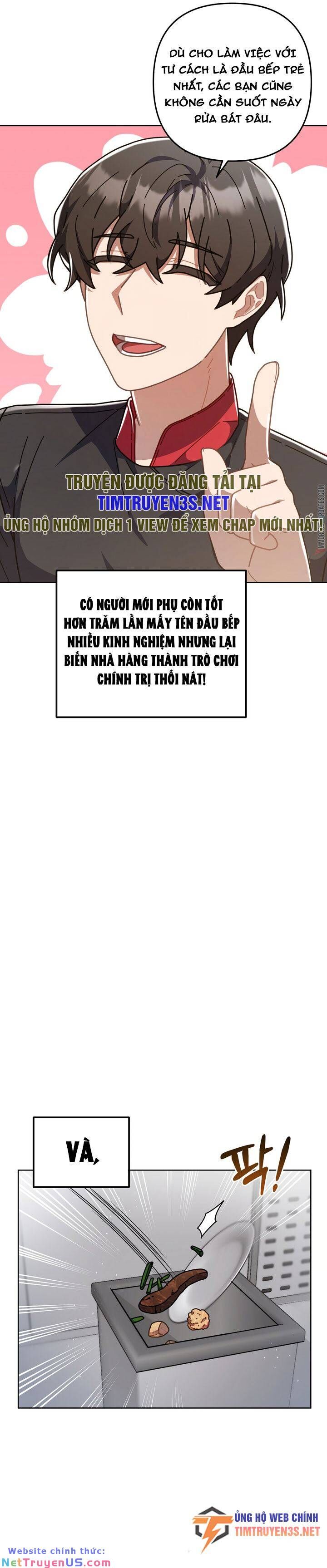 Đầu Bếp 100 Tuổi Chapter 20 - 15