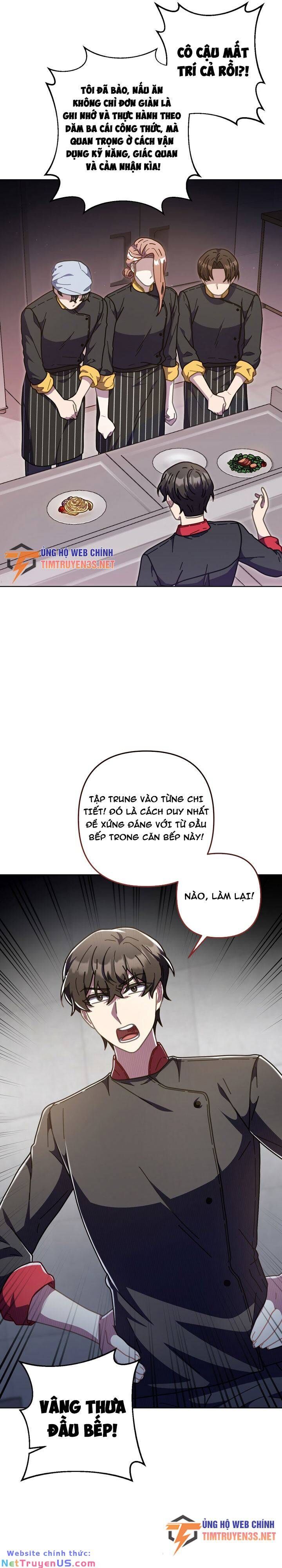 Đầu Bếp 100 Tuổi Chapter 20 - 16