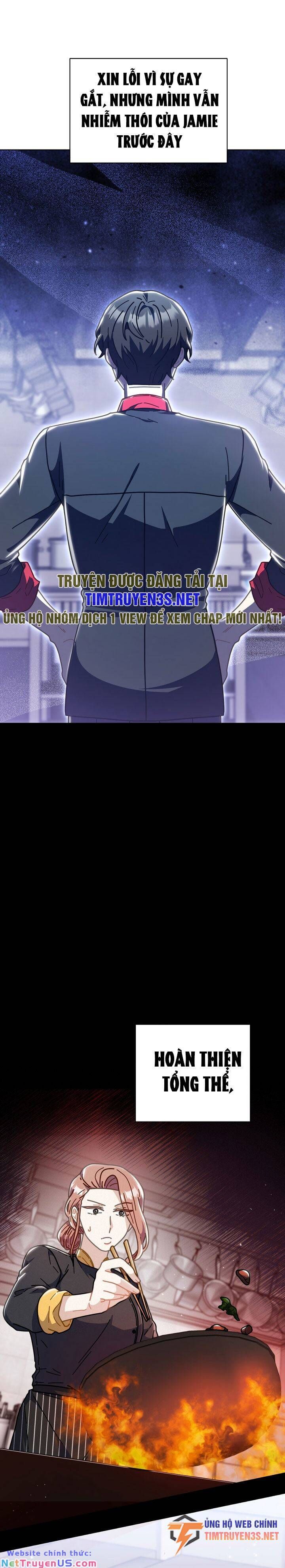 Đầu Bếp 100 Tuổi Chapter 20 - 17