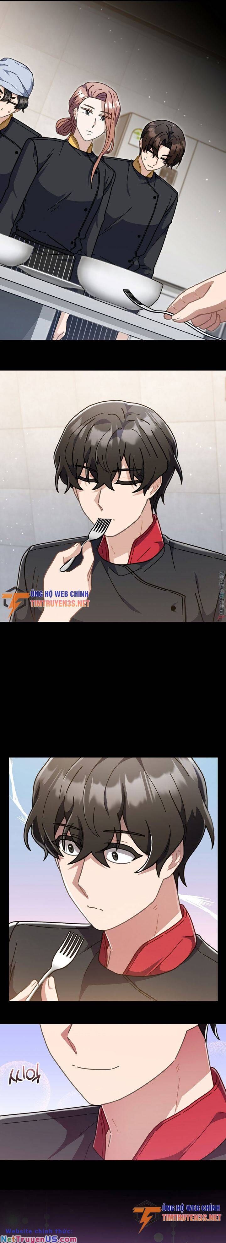 Đầu Bếp 100 Tuổi Chapter 20 - 20