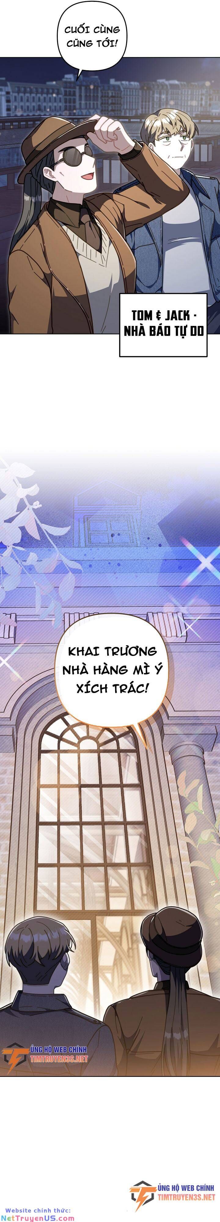 Đầu Bếp 100 Tuổi Chapter 20 - 22