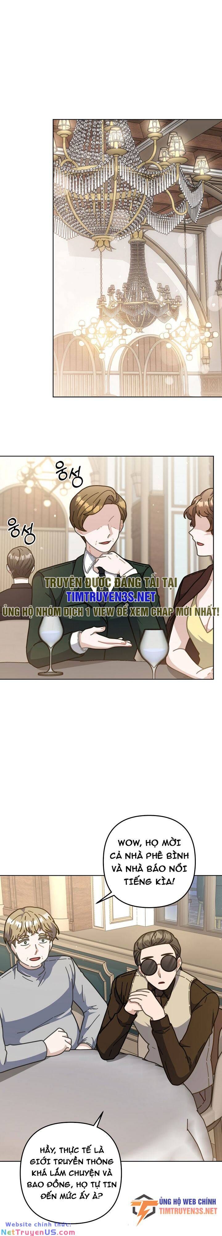 Đầu Bếp 100 Tuổi Chapter 20 - 23