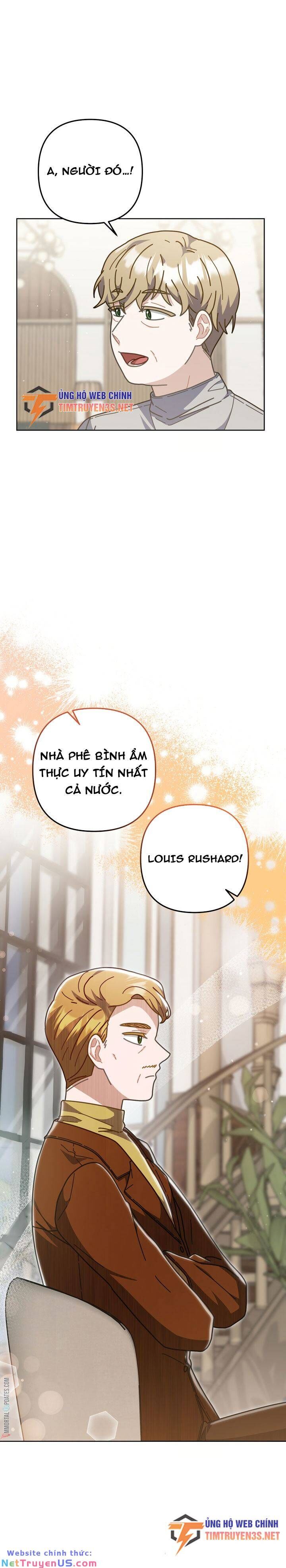 Đầu Bếp 100 Tuổi Chapter 20 - 24