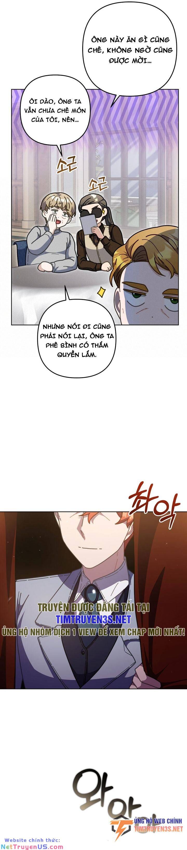 Đầu Bếp 100 Tuổi Chapter 20 - 25