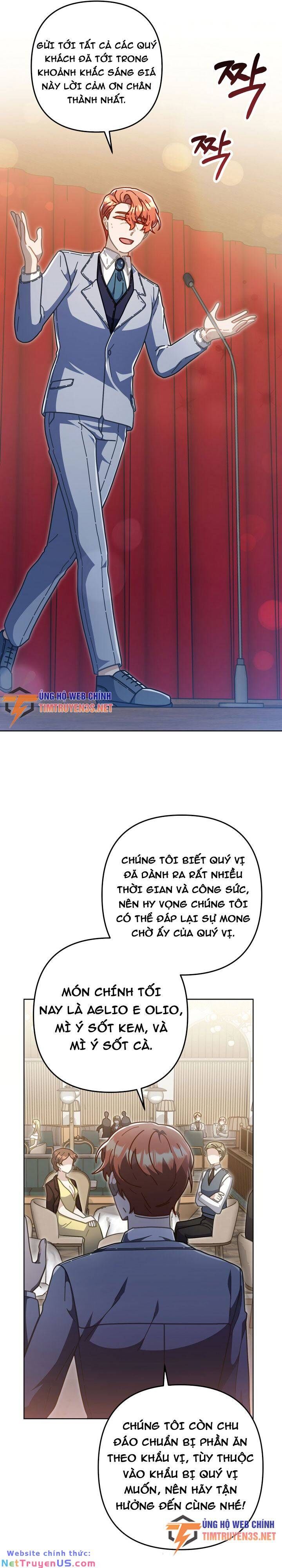 Đầu Bếp 100 Tuổi Chapter 20 - 26