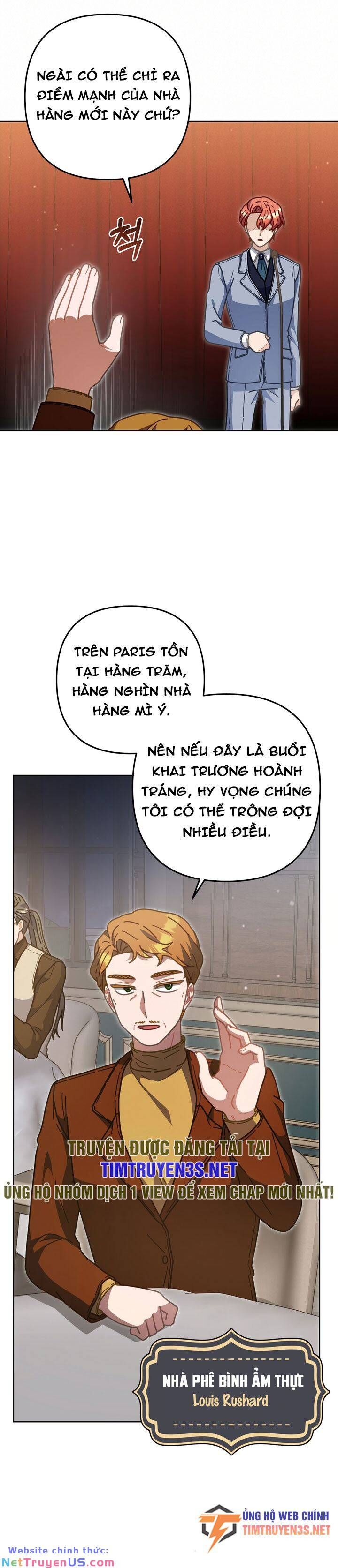 Đầu Bếp 100 Tuổi Chapter 20 - 29