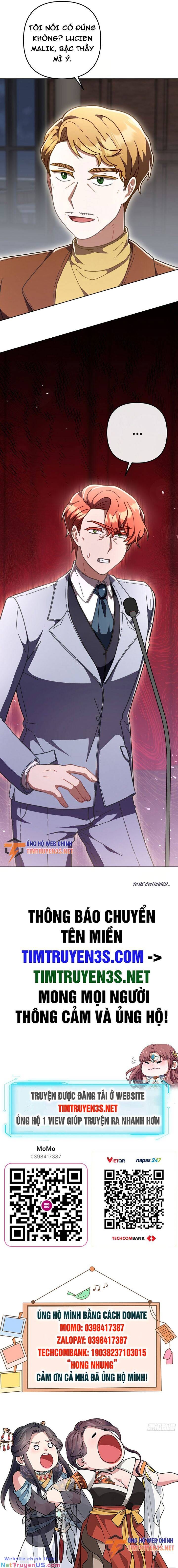 Đầu Bếp 100 Tuổi Chapter 20 - 30