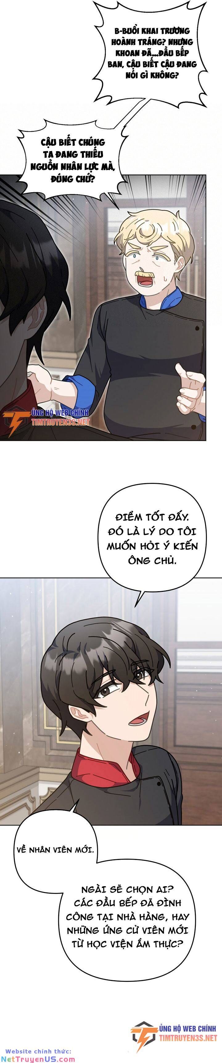 Đầu Bếp 100 Tuổi Chapter 20 - 6