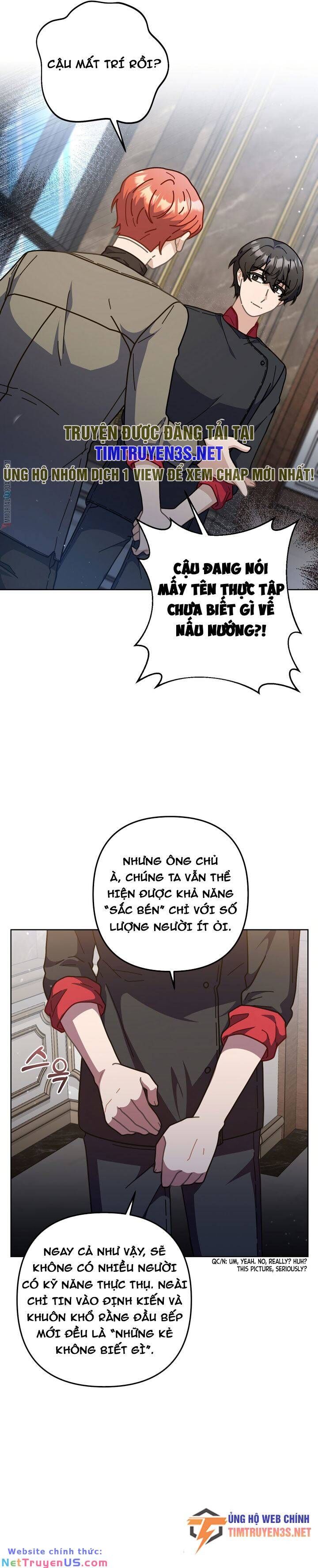 Đầu Bếp 100 Tuổi Chapter 20 - 7