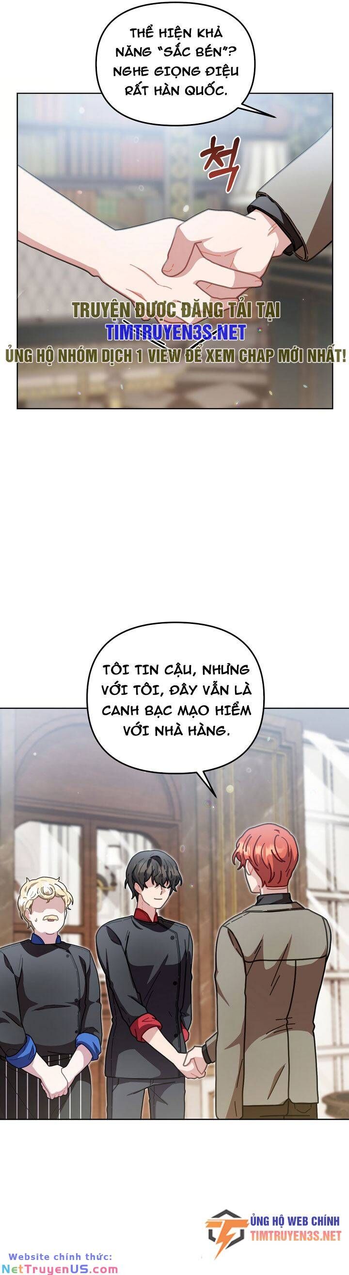 Đầu Bếp 100 Tuổi Chapter 20 - 9