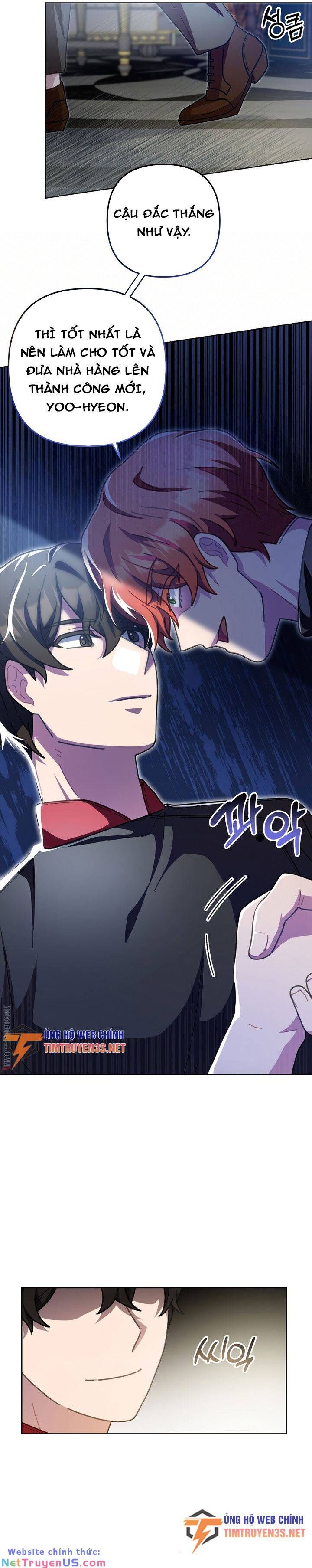 Đầu Bếp 100 Tuổi Chapter 20 - 10