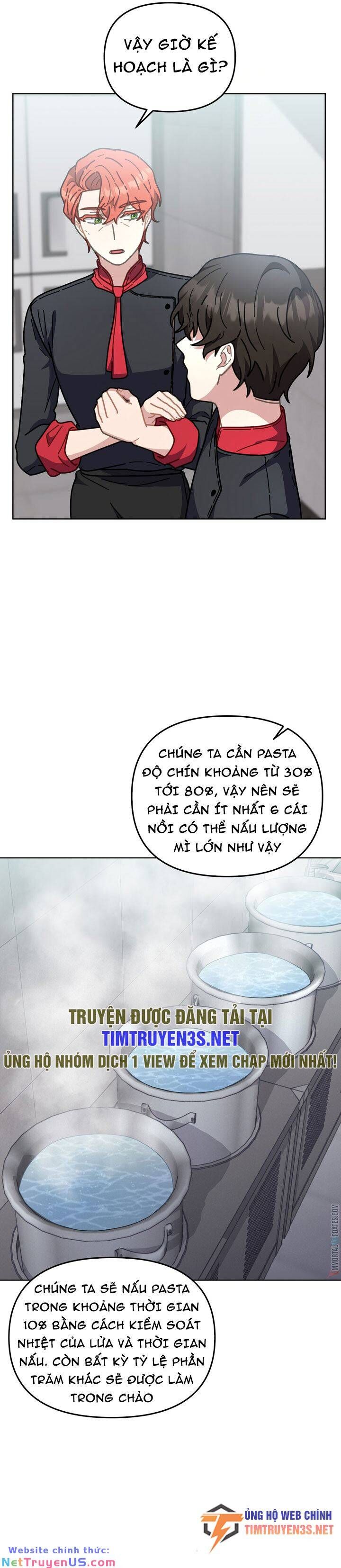 Đầu Bếp 100 Tuổi Chapter 21 - 12