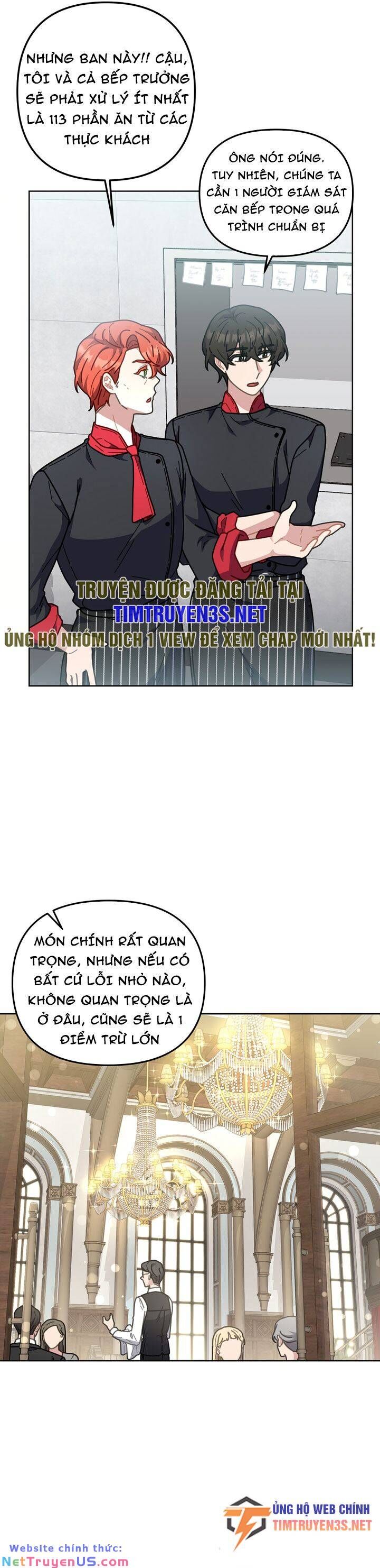 Đầu Bếp 100 Tuổi Chapter 21 - 13