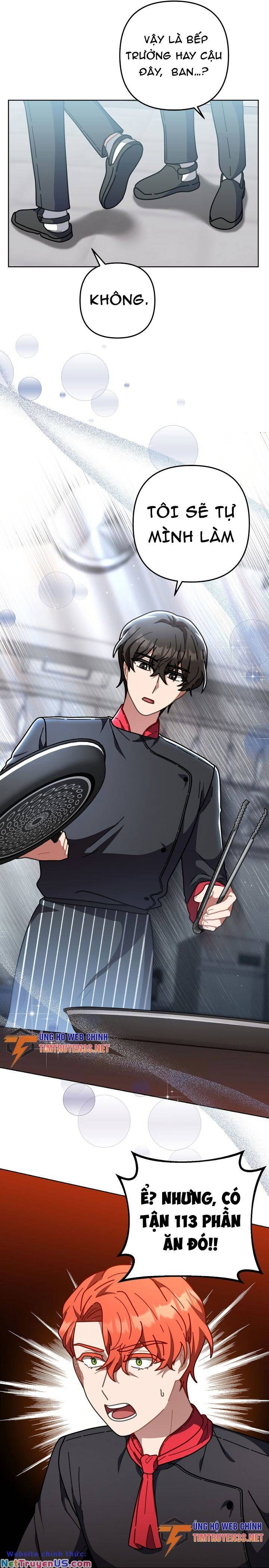 Đầu Bếp 100 Tuổi Chapter 21 - 14